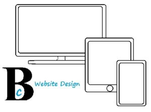 BC Website Design Logo